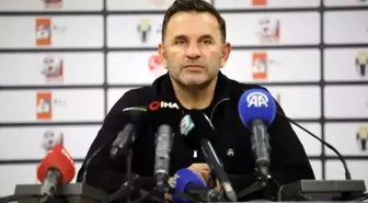 Okan Buruk: 'Bizim için psikolojik anlamda önemli bir galibiyetti, finali hak eden takımdık'