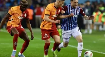 Osimhen neden yok, Galatasaray Trabzonspor maçında Osimhen yedek mi, cezalı mı?