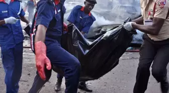 Pazar yerini hedef aldılar! 50 kişi hayatını kaybetti, çok sayıda kişi kaçırıldı
