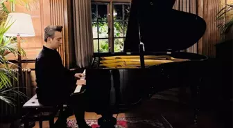 Piyanist Dengin Ceyhan 'Echoes of Anatolia' projesiyle 9 ülkede konser verdi