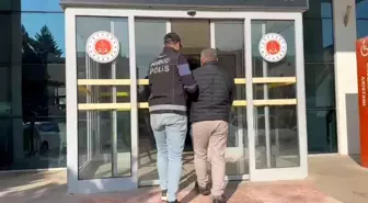 Reyhanlı'da 9 yıl 2 ay hapis cezası ile aranan şahıs yakalandı