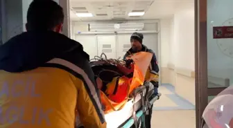 Rumelifeneri'nde kaybolduktan saatler sonra bulunan kadın, düştüğü uçurumdan kurtarıldı