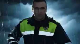 İzmir'de Şehitler İçin Duygusal Şiirli Anma Videosu