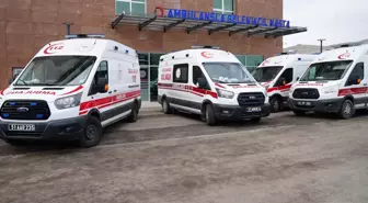 Siverek'te özel okulda kalorifer kazanı patladı: 2 personel ağır yaralı