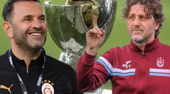 Süper Kupa'da dev randevu! İşte Galatasaray - Trabzonspor maçının muhtemel 11'leri