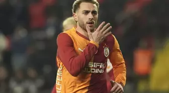 Süper Kupa'da ilk finalist Galatasaray