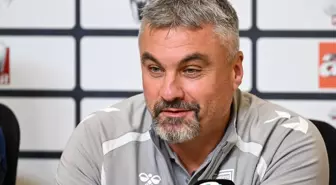 Thomas Reis: Fenerbahçe'ye karşı en iyisini yapmaya çalışacağız