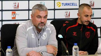 Thomas Reis: 'Yarınki karşılaşma güzel bir maç olacak'