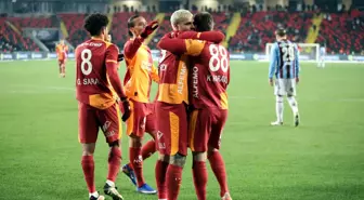 Trabzonspor: 4-1