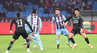 Trabzonspor'dan Arif Boşluk açıklaması