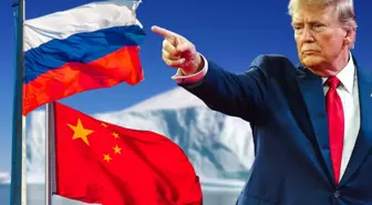 Trump 'Grönland'a ihtiyacımız var' dedi, tepkiler art arda geldi