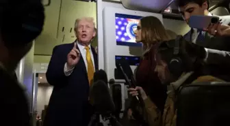 Trump'tan dünya gündemini sarsan çıkış: Sırada Grönland mı var?