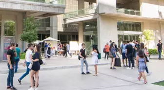 Üniversitede skandal! Kız öğrencilerin görüntülerini oylamaya açtılar