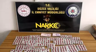 Uyuşturucu operasyonunda 4 kişi tutuklandı