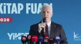 Vali Gül: Kitap fuarını 39 ilçemizde hemşerilerimizle buluşturacağız