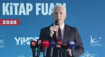 Vali Gül: Kitap fuarını 39 ilçemizde hemşerilerimizle buluşturacağız