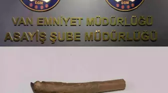 Van'da 43 şahıs adli makamlarca tutuklandı