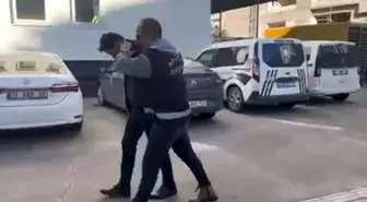 Vergi suçundan hapis cezası ile aranan şahıs yakalandı