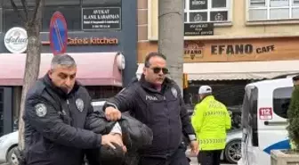 Yarış yaparken otomobiliyle 3 kişiye çarpıp ölümlerine neden olan sürücü adliyede