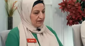 Yemekteyiz Elişah kimdir? Zuhal Topal'la Yemekteyiz Elişah Hanım kaç yaşında, nereli?