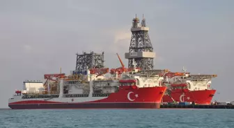 Yeni ultra derin deniz sondaj gemileri Çağrı Bey ve Yıldırım'da hazırlıklar sürüyor