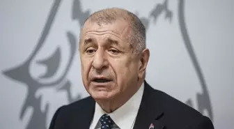 Zafer Partisi Genel Başkanı Özdağ, partisinin Üsküdar ilçe başkanlığının açılışına katıldı Açıklaması