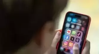 Bakan Göktaş: '15 yaş altına sosyal medya düzenlemesi Meclis'e getirilecek'