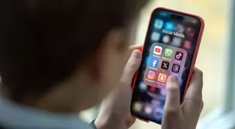 Bakan Göktaş: '15 yaş altına sosyal medya düzenlemesi Meclis'e getirilecek'