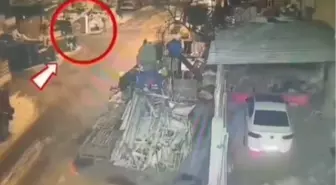 500 kilo hurda malzeme çalan 2 şüpheli yakalandı