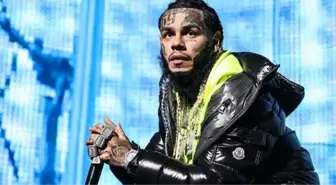 6ix9ine kimdir, serveti ne kadar? 6ix9ine neden hapse girdi?