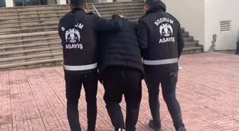 7 yıldır aranan firari Bodrum'da yakalandı