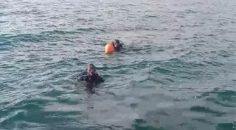 Adalar Açıklarında Denize Düşen Kişi Aranıyor