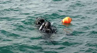 Adalar'da denize düşen şahıs 8 gündür aranıyor