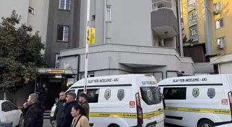 Adana'da inşaat firmasında bir kişiyi tabancayla öldüren zanlı aynı silahla kendini vurdu