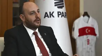 AK Parti 11,5 milyon üyesiyle bire bir temas kuracak