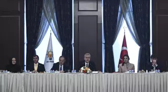 AK Parti'de 'Gazze'de Ateşkes Sonrası İnsani Yardım Çalıştayı' düzenlendi