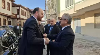 AK Parti Genel Başkan Yardımcısı Büyükgümüş: Terörün Belini Kırdık