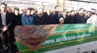 AK Parti Konya Milletvekili Selman Özboyacı'nın Annesi Toprağa Verildi