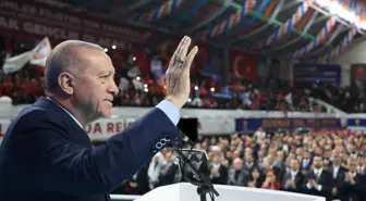 AK Parti sahada büyüyor: Üye sayısı 664 bin arttı