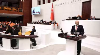 AK Partili Cıngı: '2026 yılında daha aktif olmak için azami gayreti göstereceğiz'