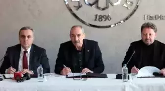 Akademik akıl ile ticari zekâ buluştu