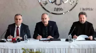 Akademik akıl ile ticari zekâ buluştu