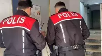 Alkollü bir vatandaş, yardım aldığı vakıfta olay çıkardı