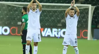 Altay'da kaptanlar yönetime süre verdi