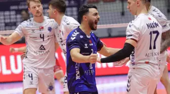 Altekma, Avrupa'da rövanşa çıkıyor