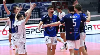 Altekma'nın konuğu Sliedrecht Sport