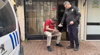 Antalya'da evde çıkan yangın hasara neden oldu