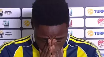 Anthony Musaba'nın zor anları