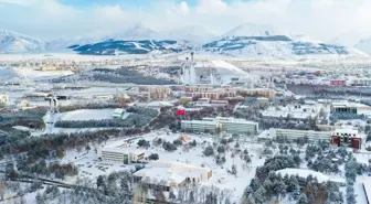 Atatürk Üniversitesi, 2025'te yayın performansını en fazla artıran üniversite oldu