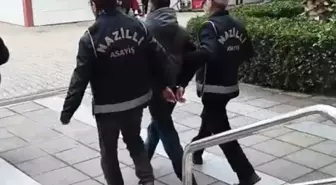 Aydın'da ev kurşunlayan 2 şüpheliden 1'i tutuklandı